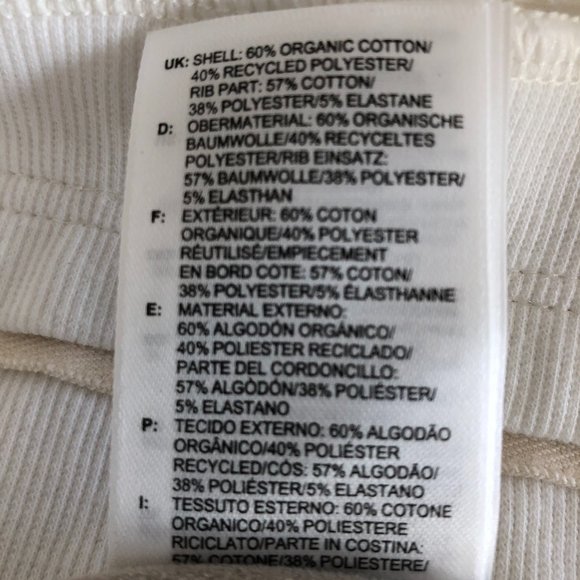 Stella McCartney x Adidas Sleeveless Tunic - Picture 10 of 13